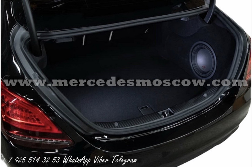 Сабвуфер Мерседес C-Класс W205
