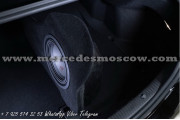 Сабвуфер Мерседес C-Класс W205