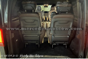 Удлинение рельс Mercedes V-Class W447