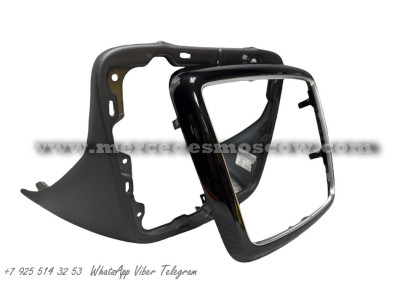 Рамка торпедо Мерседес Гелендваген. Для торпедо 2013-го модельного года.