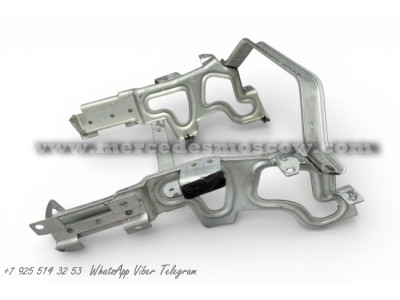 Усилитель торпедо Гелендваген. Держатель торпедо Mercedes G-Class W463