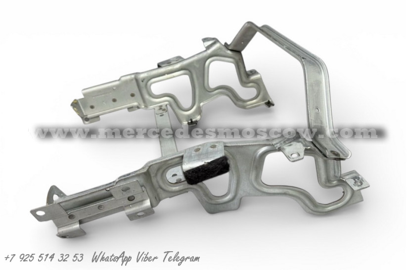 Держатель торпедо G-Class W463